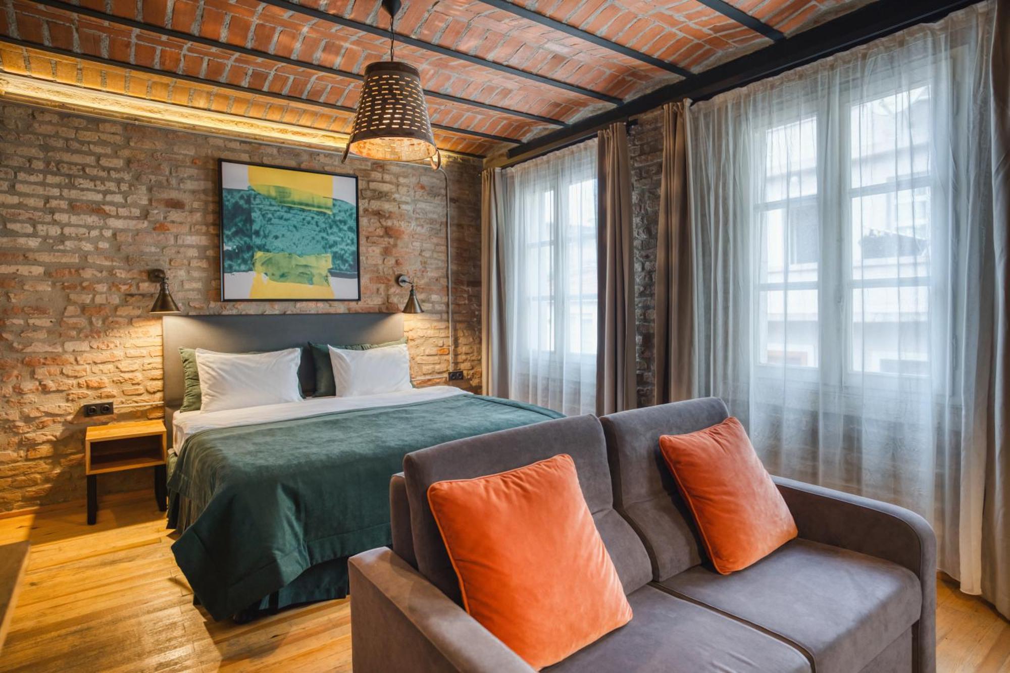 Novus Pera Hotel Κωνσταντινούπολη Εξωτερικό φωτογραφία