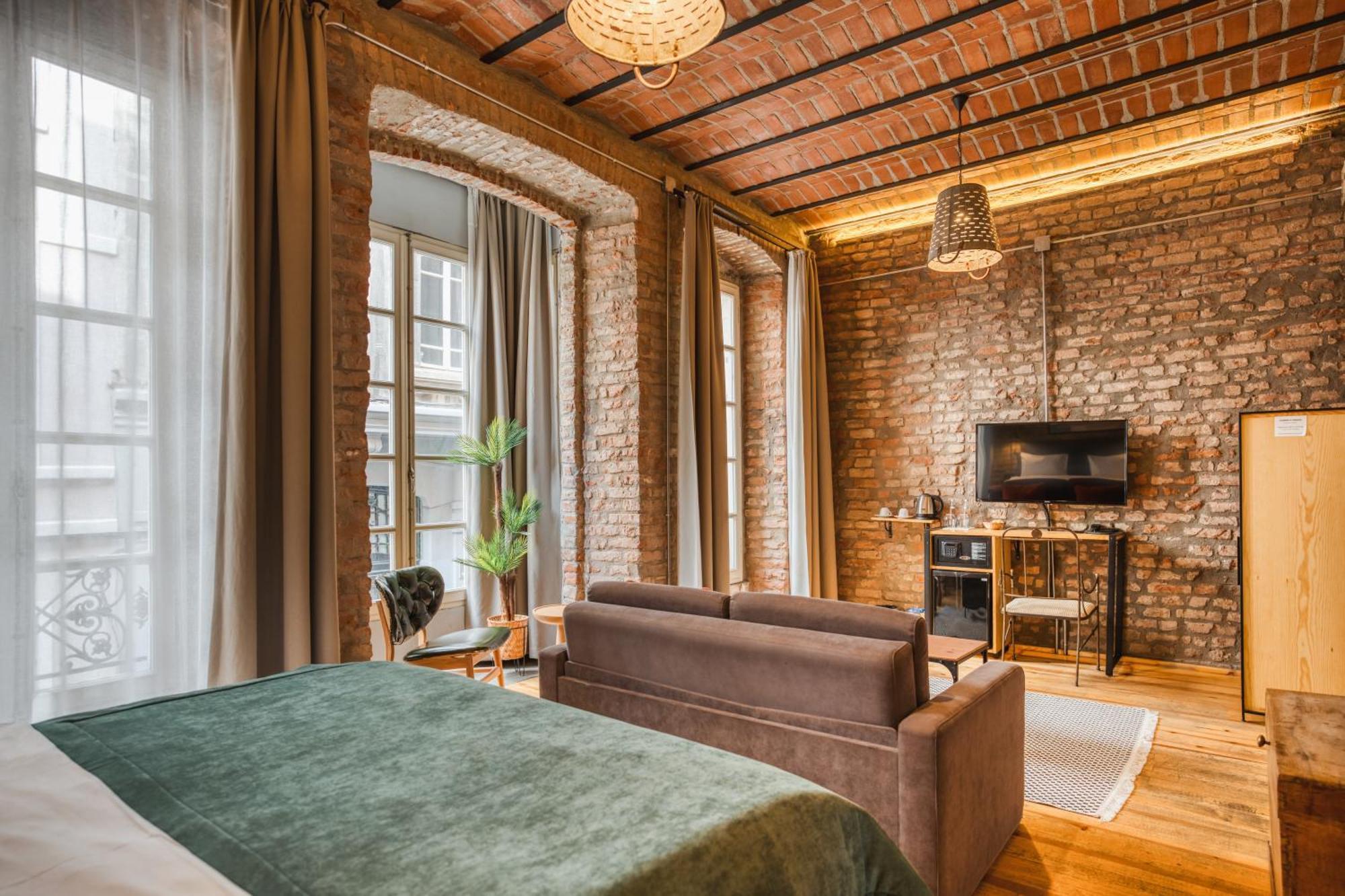Novus Pera Hotel Κωνσταντινούπολη Εξωτερικό φωτογραφία