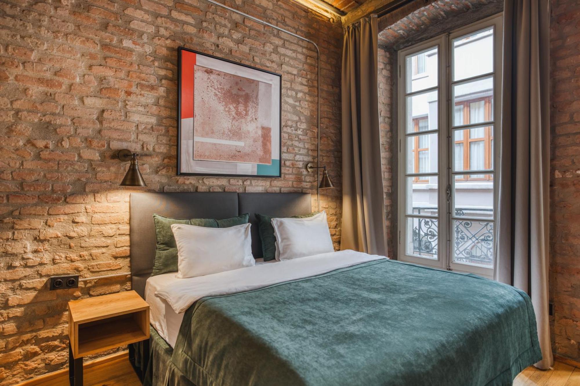 Novus Pera Hotel Κωνσταντινούπολη Εξωτερικό φωτογραφία
