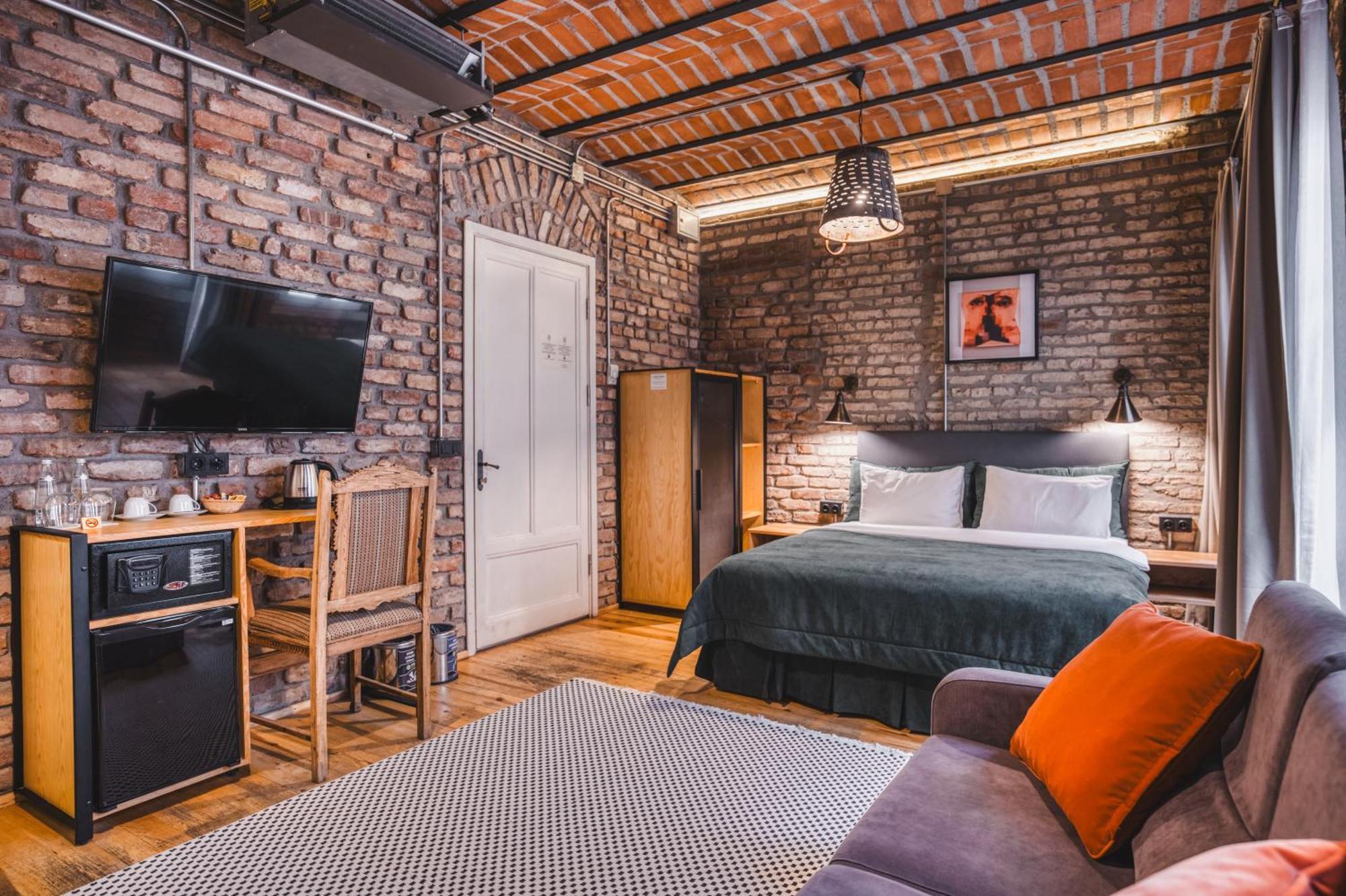 Novus Pera Hotel Κωνσταντινούπολη Εξωτερικό φωτογραφία