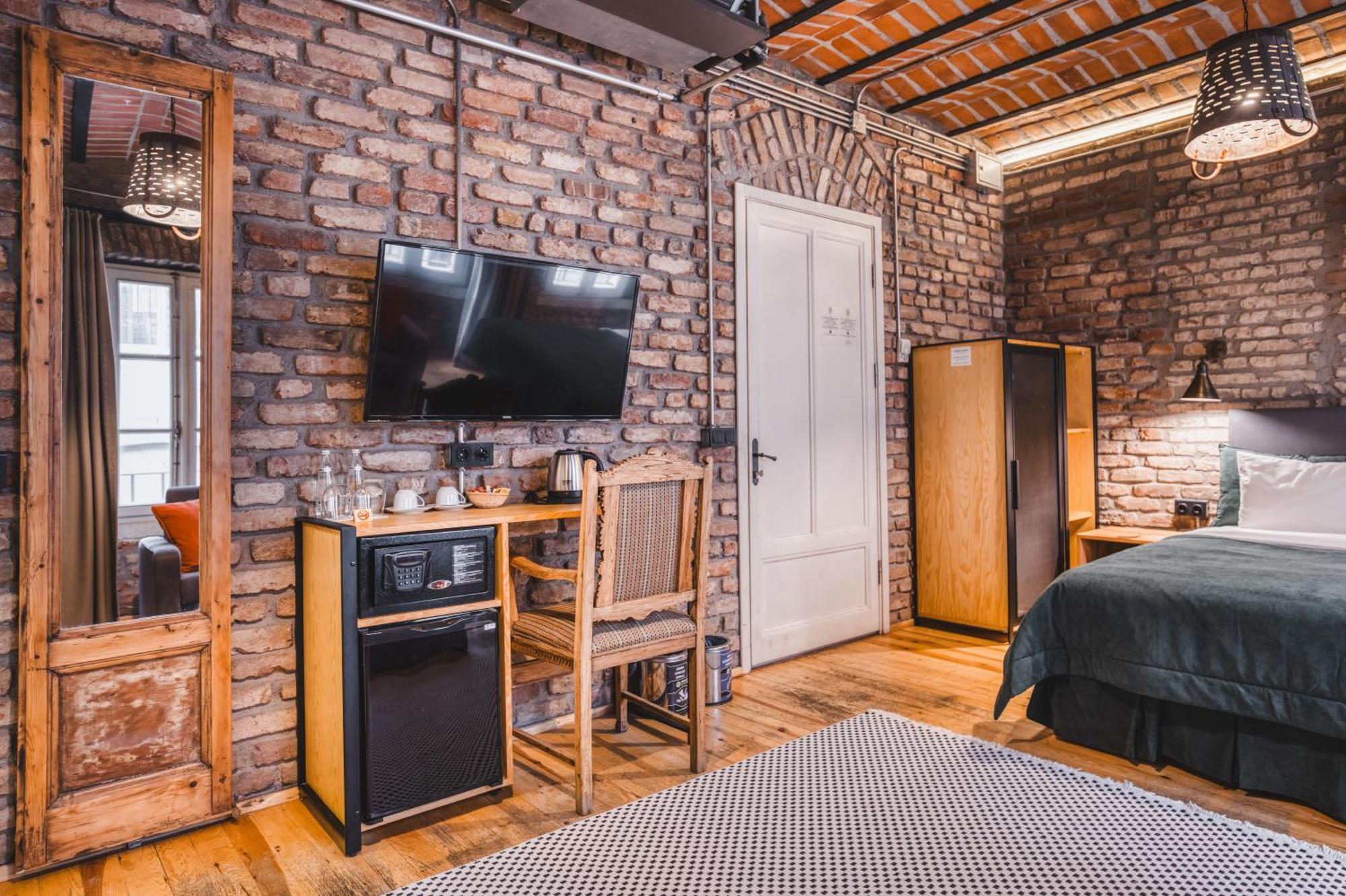 Novus Pera Hotel Κωνσταντινούπολη Εξωτερικό φωτογραφία