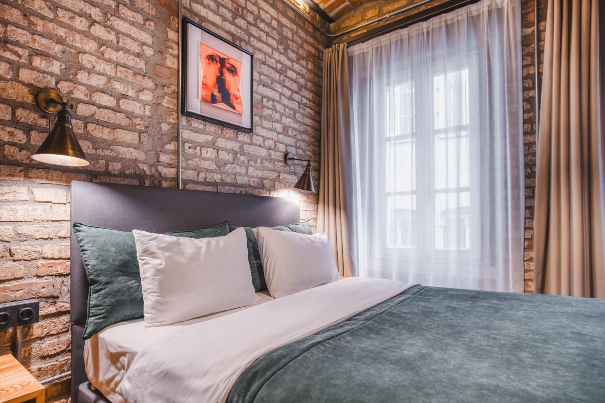 Novus Pera Hotel Κωνσταντινούπολη Εξωτερικό φωτογραφία