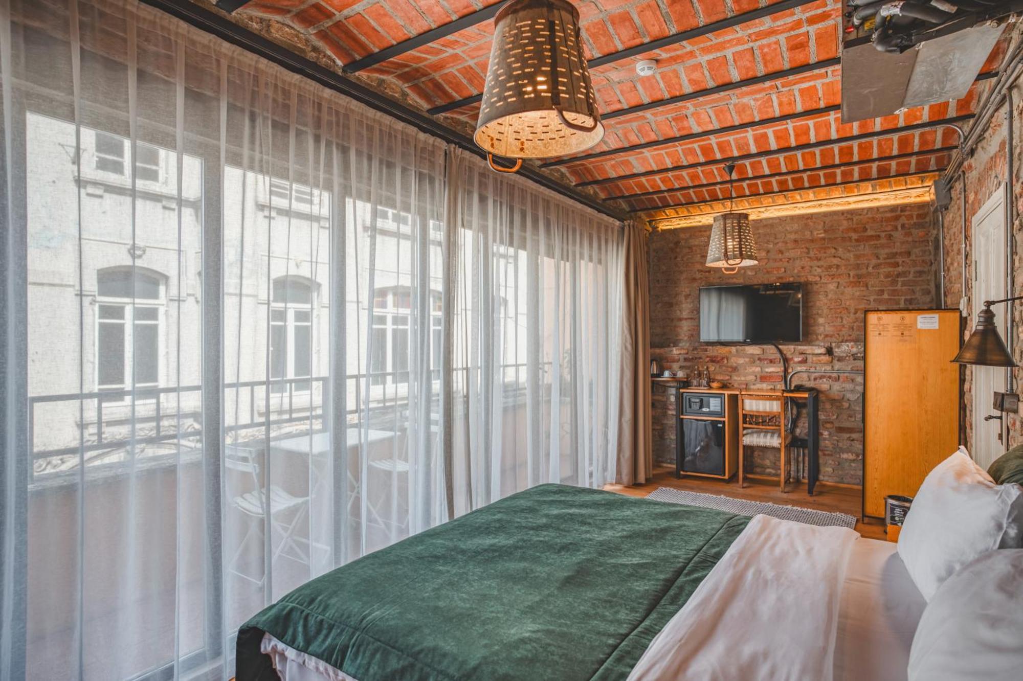 Novus Pera Hotel Κωνσταντινούπολη Εξωτερικό φωτογραφία