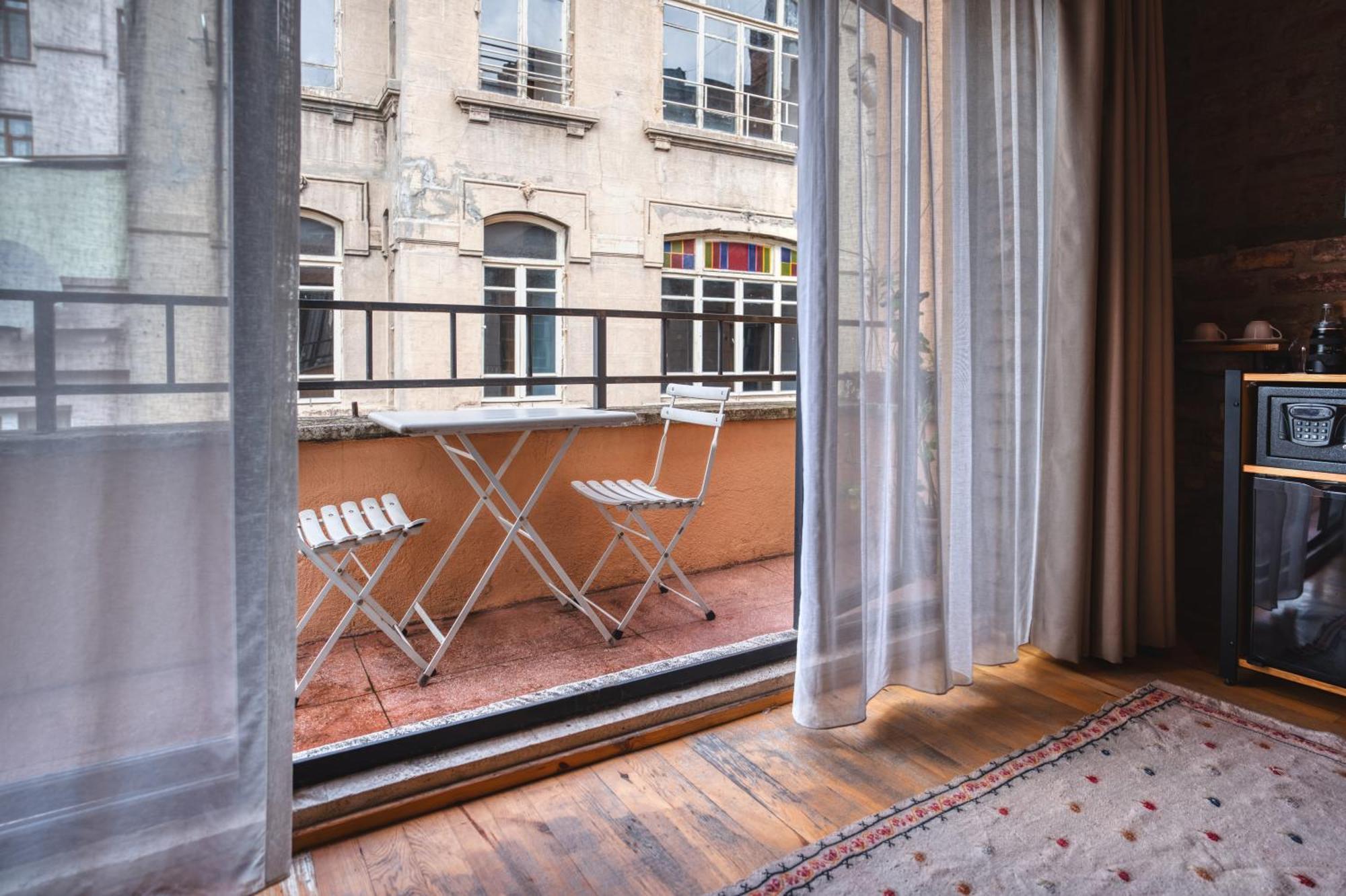 Novus Pera Hotel Κωνσταντινούπολη Εξωτερικό φωτογραφία