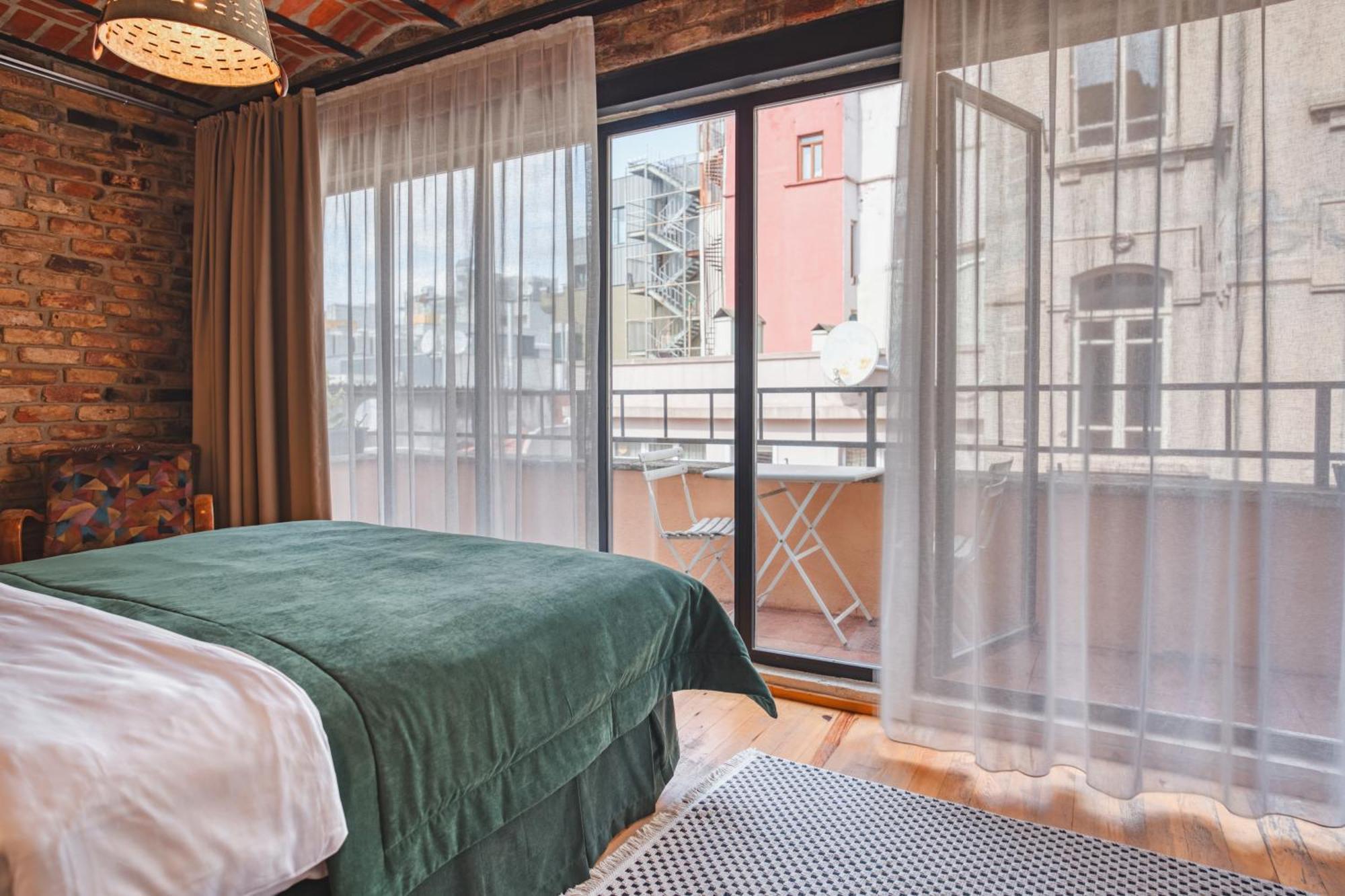 Novus Pera Hotel Κωνσταντινούπολη Εξωτερικό φωτογραφία