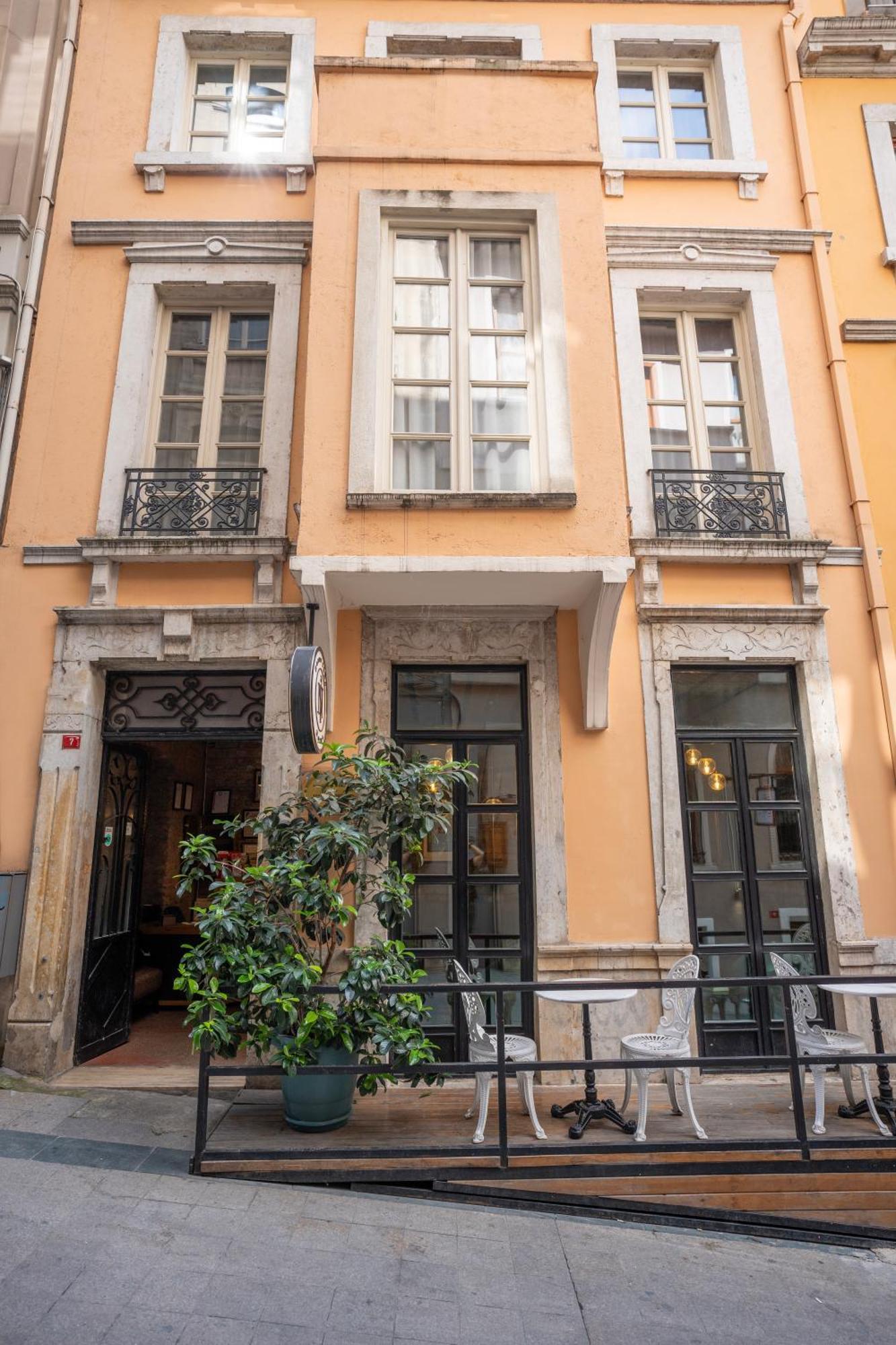 Novus Pera Hotel Κωνσταντινούπολη Εξωτερικό φωτογραφία