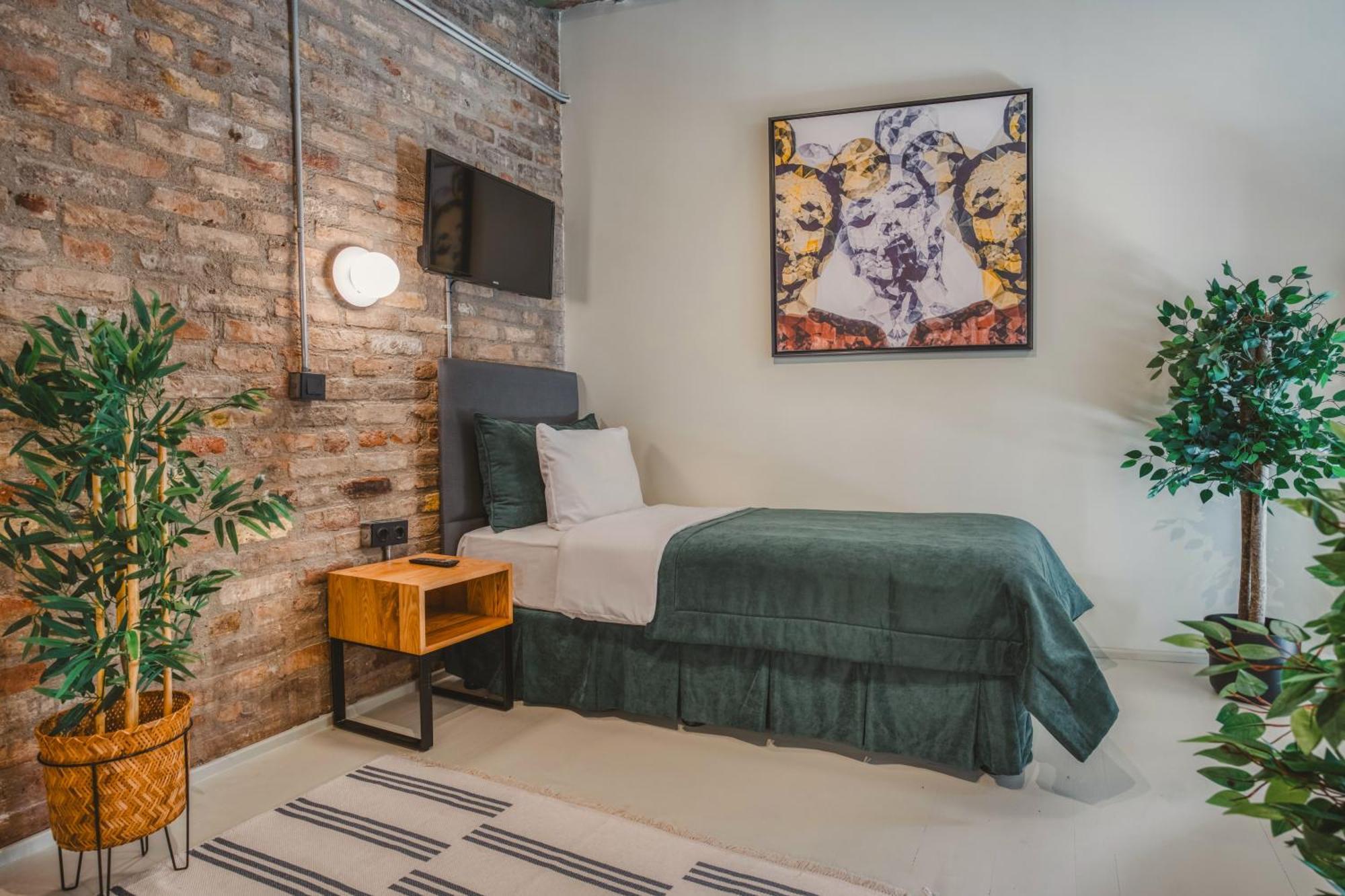 Novus Pera Hotel Κωνσταντινούπολη Εξωτερικό φωτογραφία
