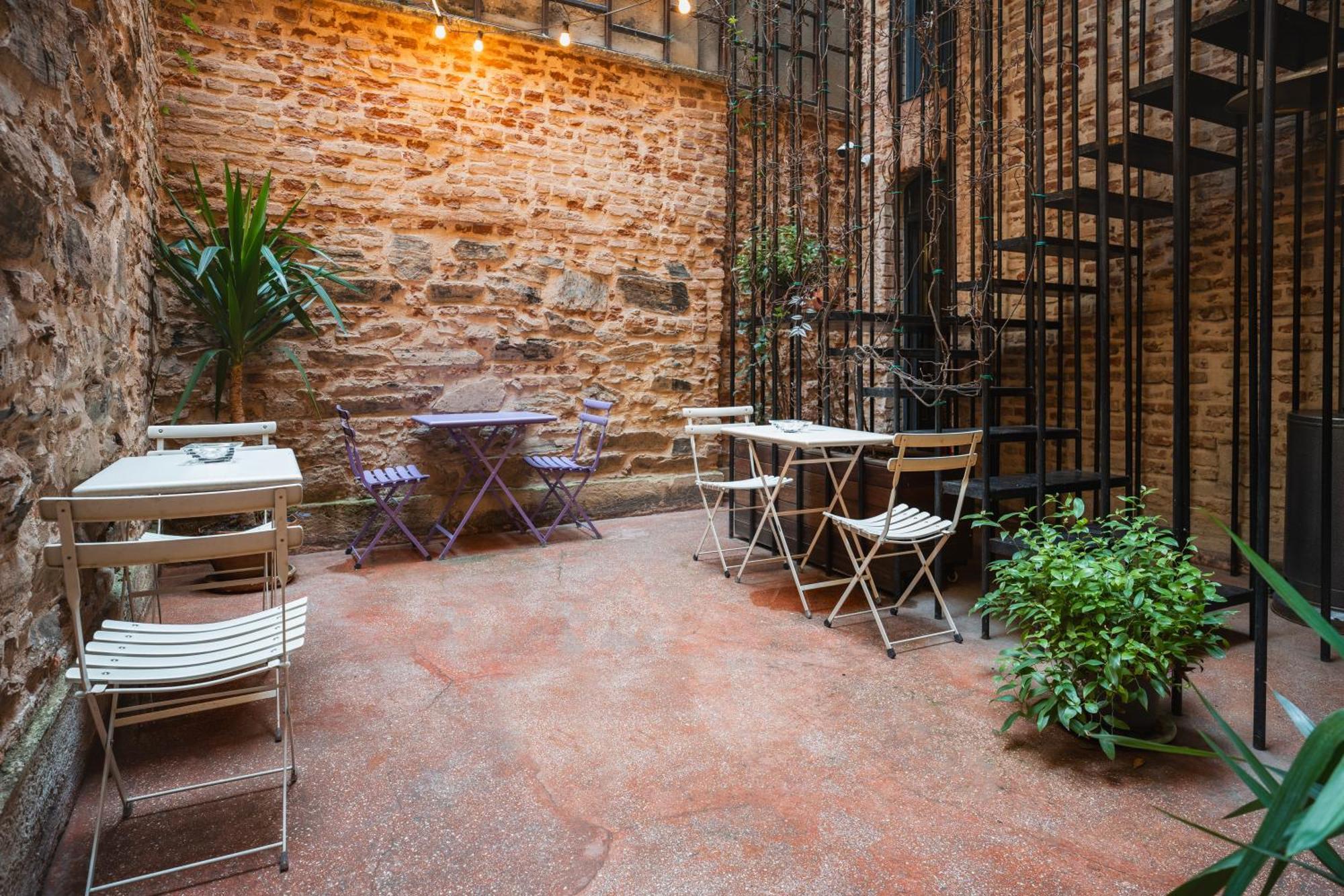 Novus Pera Hotel Κωνσταντινούπολη Εξωτερικό φωτογραφία