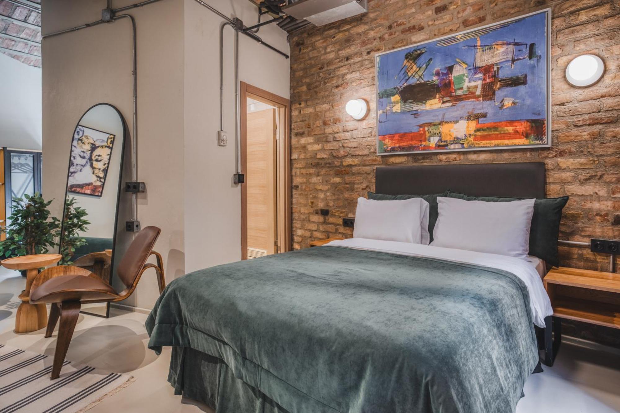 Novus Pera Hotel Κωνσταντινούπολη Εξωτερικό φωτογραφία