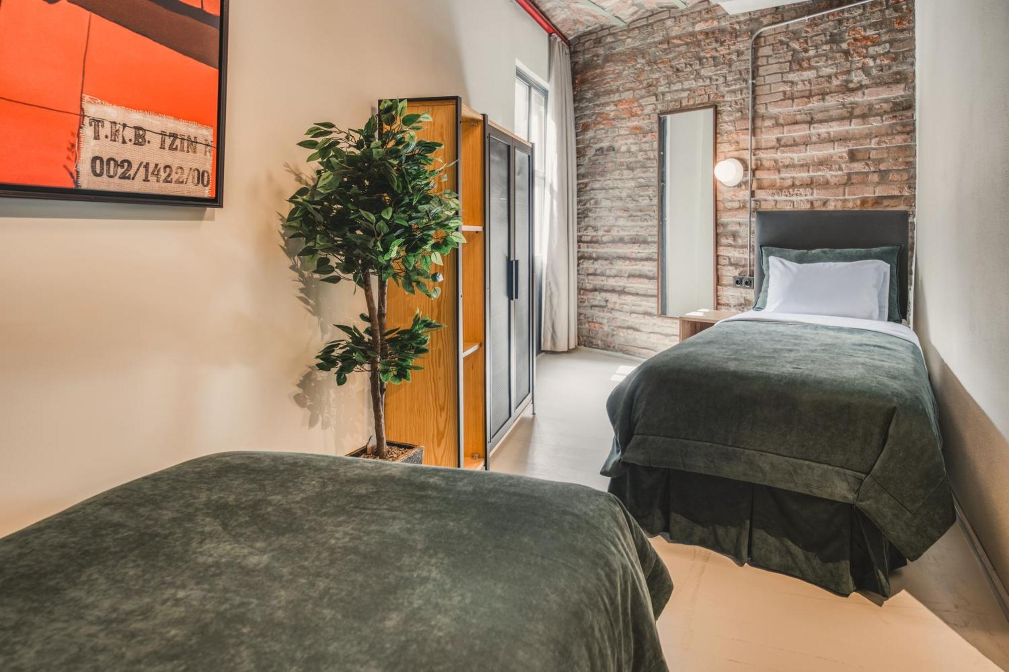 Novus Pera Hotel Κωνσταντινούπολη Εξωτερικό φωτογραφία